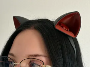 Cat Ears Headband