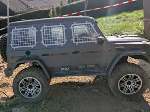 RC Reely Free Men 2.0 Fenstergitter