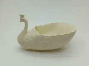 Pfauen-Schale – dekorativ & elegant Schmuckschale