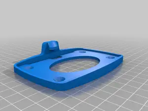 Tacktick Micro Compass Holder / Bracket T060