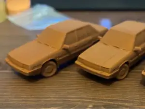 mazda 929 oldtimer 80's