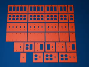 Light Switch/Electrical Plate Cover|30+ Variations