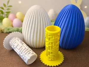 Easter Egg Maze Puzzle Gift Box - Labyrinth