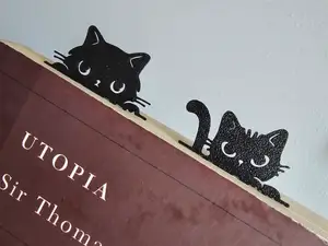 Cat Bookmarks