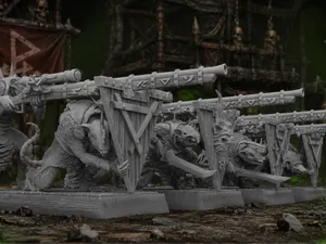Warpgnaw Forgeworks – The Longest Shot