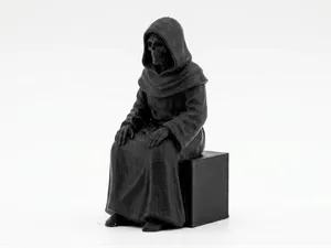 Sitting Reaper
