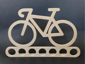 Bicycle Money Gift Stand - Perfect Gift