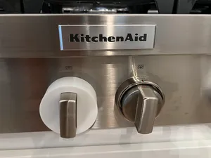 Knob Cover for KitchenAid Stove Top / Range