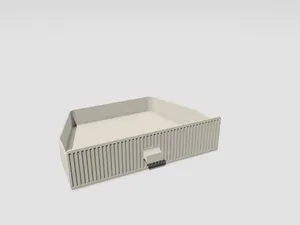 Ford Transit Organizer Schublade V2