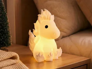 Fire Horse Lamp 2026 – Chinese New Year
