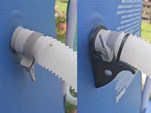 Bestway Pool Pipe Supports Best Way Hose Holder
