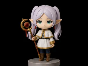Frieren chibi