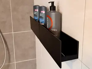Shower-shelf "AERA"