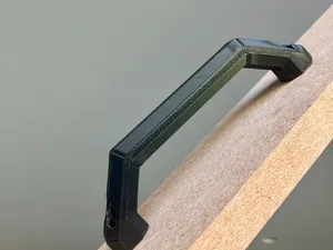 Ultra-Strong Handle (easy print)