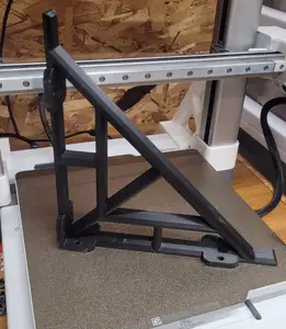Cheaper + stronger than home depot 10-12" Bracket