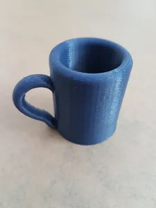 Pythagorean cup