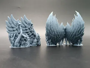Angel Wings Variants Pack