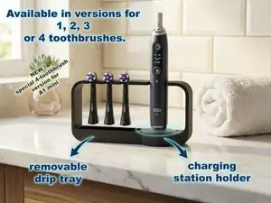 Ultimate Oral-B iO Stand & Charger Station