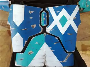 Mandalorian Chest armor