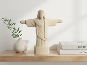Christ the Redeemer - Simplified Statue