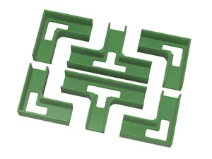 Furniture Assembly Clamps – 6-Piece Set