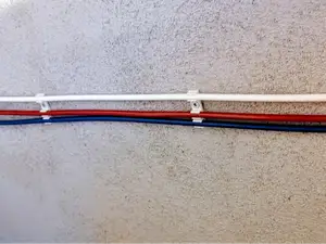 Schlauchhalter Wand 1/4 Zoll, Hose Holder