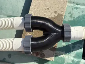 INTEX BESTWAY 38mm Y Adapter