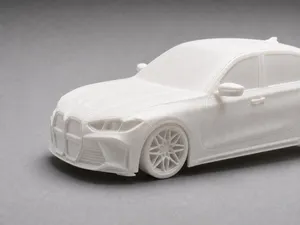 宝马 g80 m3| bmw g80 m3 静态车模 · 一体打印