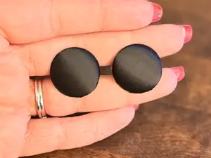 Basic Round Crochet Safety Eyes