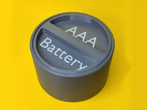 AAA Battery case
