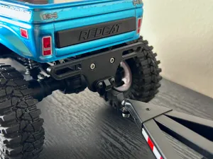 Ascent 18 - Traxxas Hitch Mount Bumper