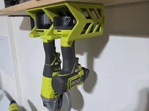 Universal Power Tool Holder