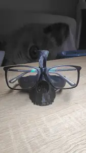 Skull Glasses Holder