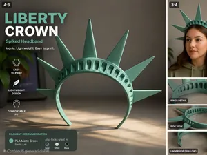 Liberty Crown