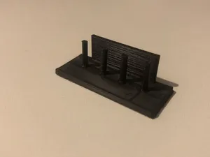 Stand for 8x8 WS2812B-64 Matrix