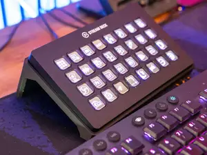 Stream Deck XL 25 Degree Mount/Stand