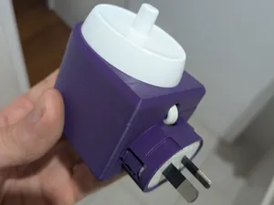 Oral B Charger Holder