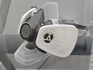 3M 603 N95 pad filter adapter for respirator mask
