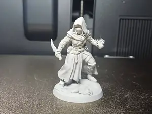 DND Spider Cult Assassin
