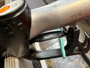 Fuel Pump Trigger Holder