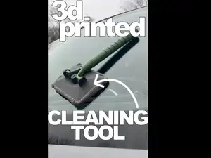 Windshield Cleaner (Regular Microfiber cloth)