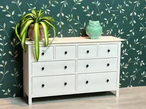 Dollhouse chest/cabinet with drawers