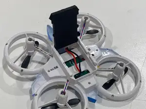 DWI D6 battery cover