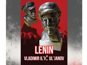 Lenin Bust 