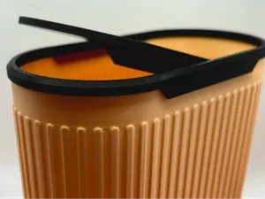 Mülleimer-Mini