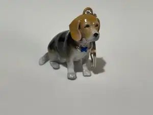 Chaveiro Beagle
