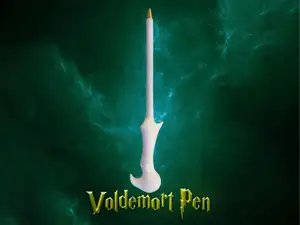VOLDEMORT PEN (Harry Potter)
