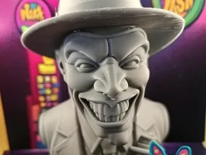 The Mask sourire carnassier buste