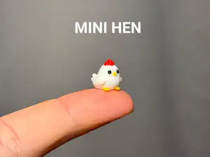 Mini Hen / Chicken