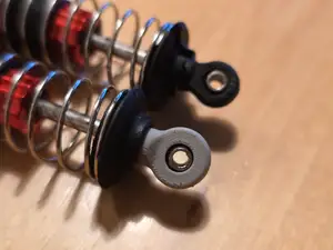 MJX 162xx RC Shocks Lower Shaft End (strengthened)